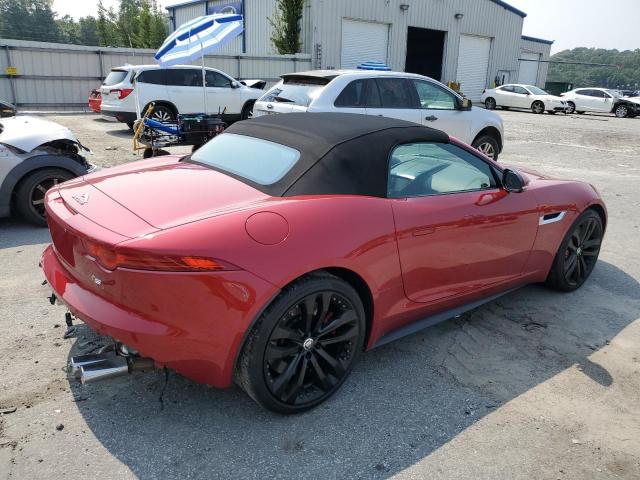 Photo 2 VIN: SAJWA6GL1EMK09467 - JAGUAR F-TYPE 