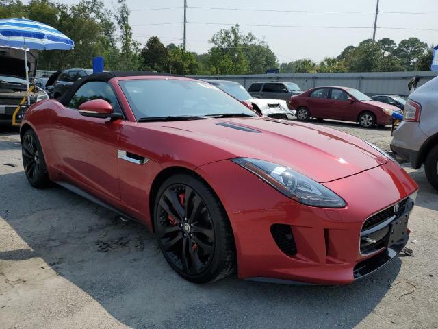 Photo 3 VIN: SAJWA6GL1EMK09467 - JAGUAR F-TYPE 