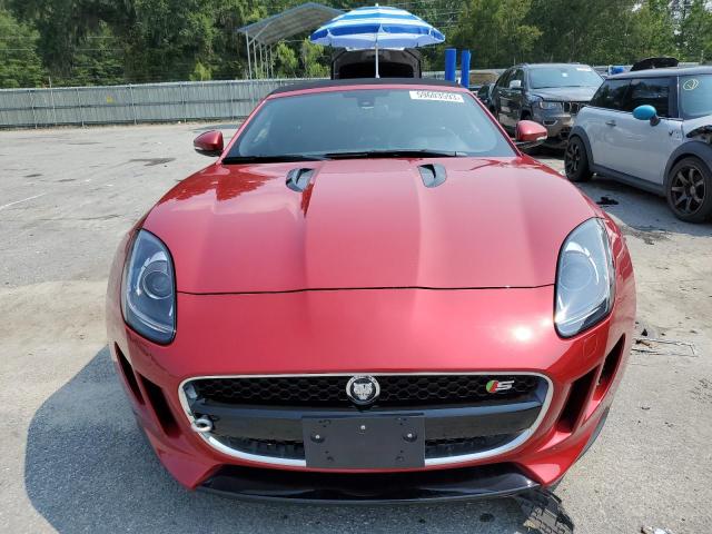 Photo 4 VIN: SAJWA6GL1EMK09467 - JAGUAR F-TYPE 