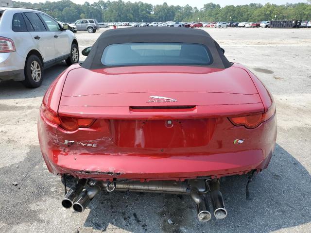 Photo 5 VIN: SAJWA6GL1EMK09467 - JAGUAR F-TYPE 