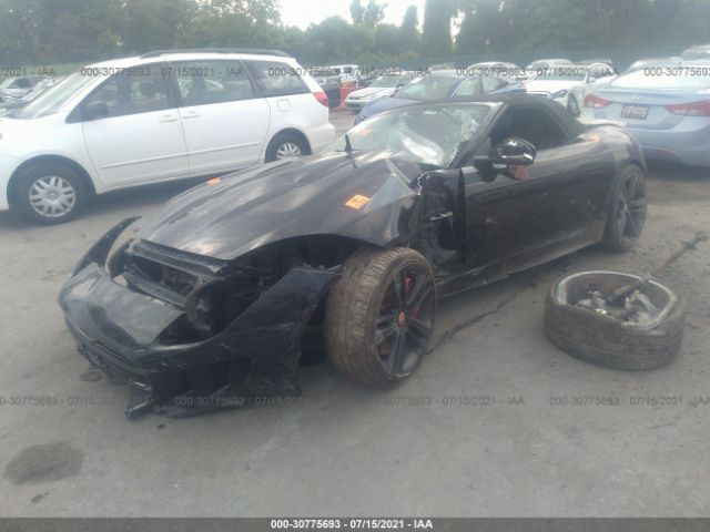 Photo 1 VIN: SAJWA6GL2FMK15019 - JAGUAR F-TYPE 