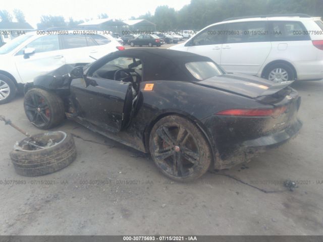 Photo 2 VIN: SAJWA6GL2FMK15019 - JAGUAR F-TYPE 