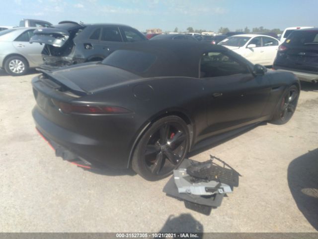 Photo 3 VIN: SAJWA6GL3EMK01466 - JAGUAR F-TYPE 