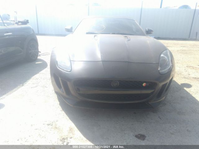 Photo 5 VIN: SAJWA6GL3EMK01466 - JAGUAR F-TYPE 