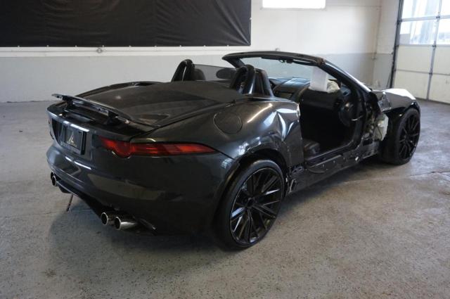 Photo 2 VIN: SAJWA6GL6EMK07553 - JAGUAR F-TYPE V8 