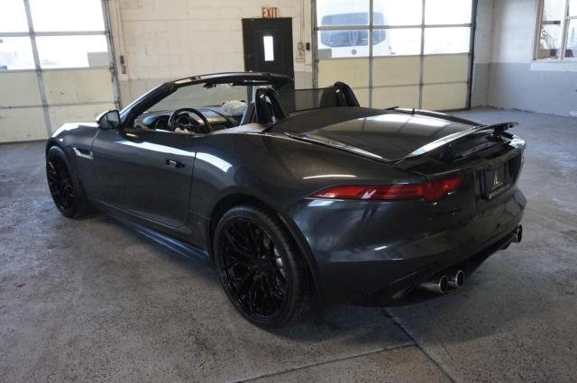 Photo 3 VIN: SAJWA6GL6EMK07553 - JAGUAR F-TYPE V8 