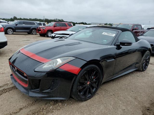 Photo 0 VIN: SAJWA6GL8FMK15896 - JAGUAR F-TYPE V8 