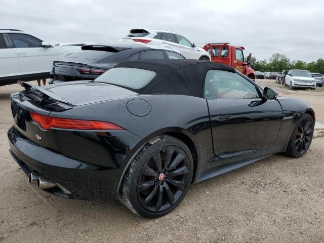 Photo 2 VIN: SAJWA6GL8FMK15896 - JAGUAR F-TYPE V8 