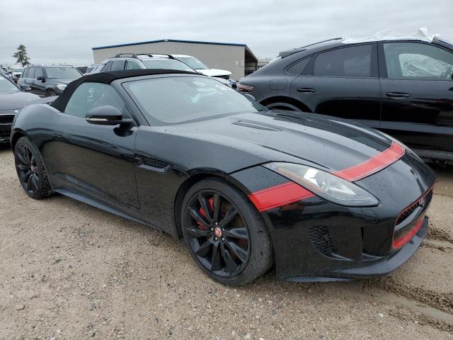 Photo 3 VIN: SAJWA6GL8FMK15896 - JAGUAR F-TYPE V8 