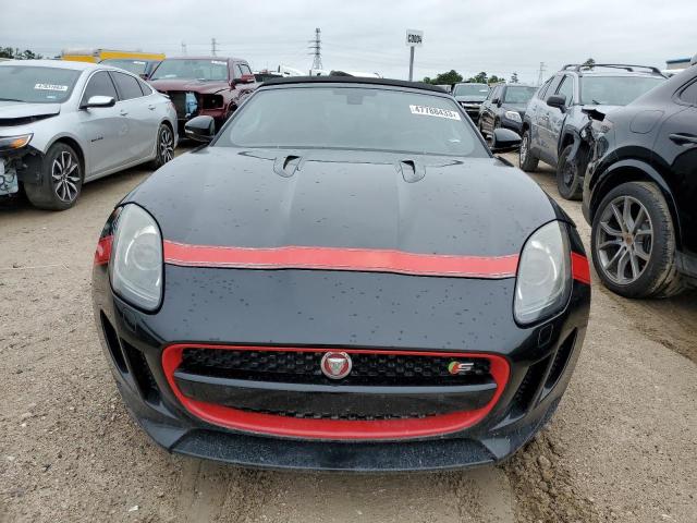 Photo 4 VIN: SAJWA6GL8FMK15896 - JAGUAR F-TYPE V8 