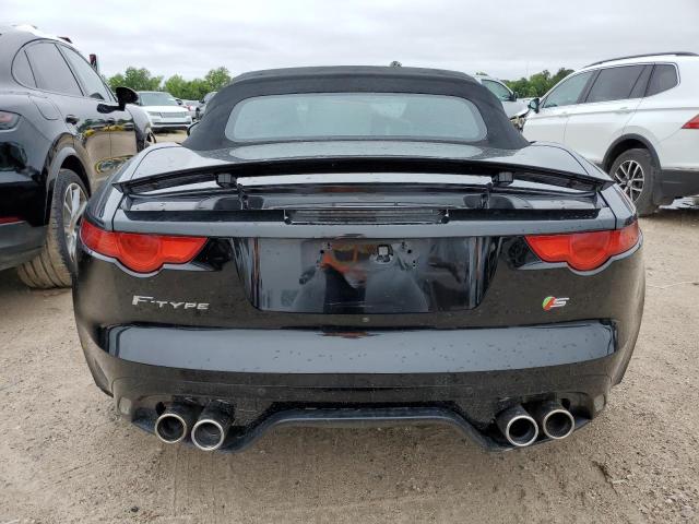 Photo 5 VIN: SAJWA6GL8FMK15896 - JAGUAR F-TYPE V8 