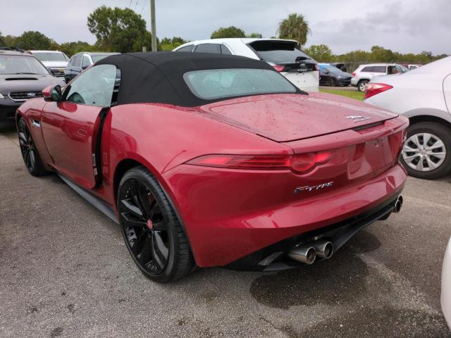 Photo 1 VIN: SAJWA6GL9EMK08924 - JAGUAR F-TYPE V8 