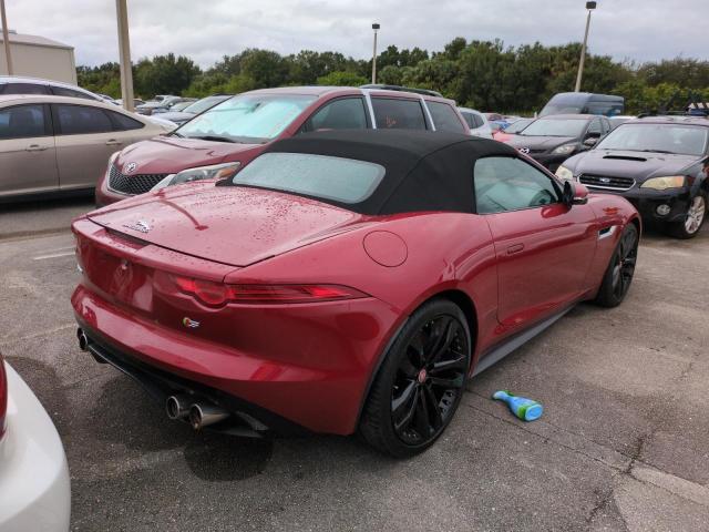 Photo 2 VIN: SAJWA6GL9EMK08924 - JAGUAR F-TYPE V8 