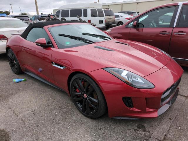 Photo 3 VIN: SAJWA6GL9EMK08924 - JAGUAR F-TYPE V8 