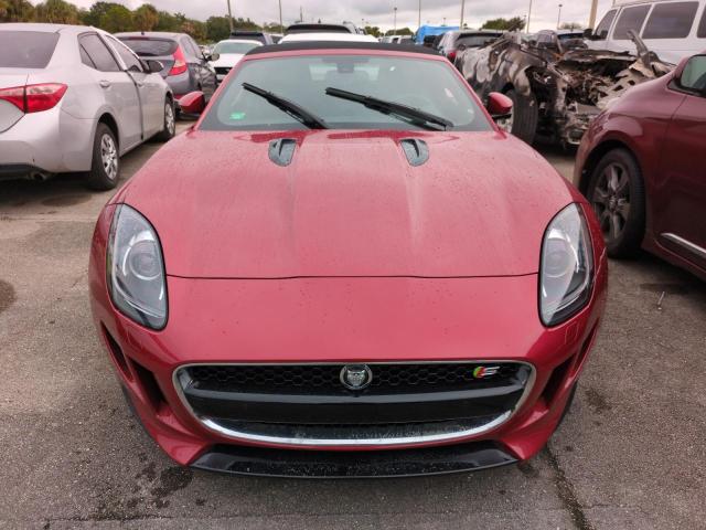 Photo 4 VIN: SAJWA6GL9EMK08924 - JAGUAR F-TYPE V8 