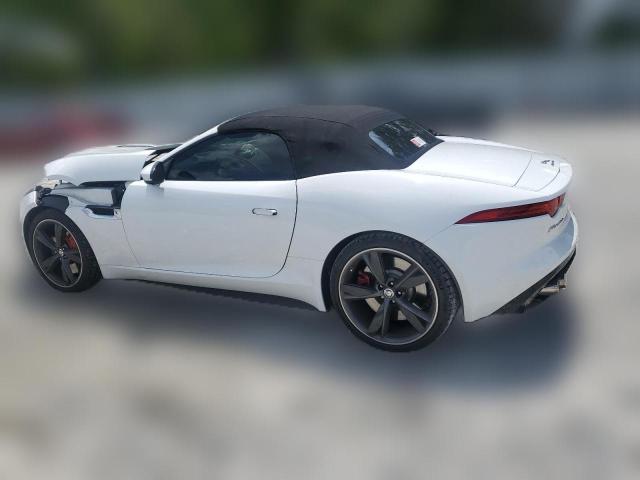 Photo 1 VIN: SAJWA6GLXEMK00783 - JAGUAR F-TYPE 