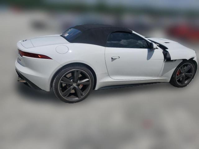 Photo 2 VIN: SAJWA6GLXEMK00783 - JAGUAR F-TYPE 