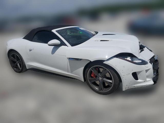 Photo 3 VIN: SAJWA6GLXEMK00783 - JAGUAR F-TYPE 