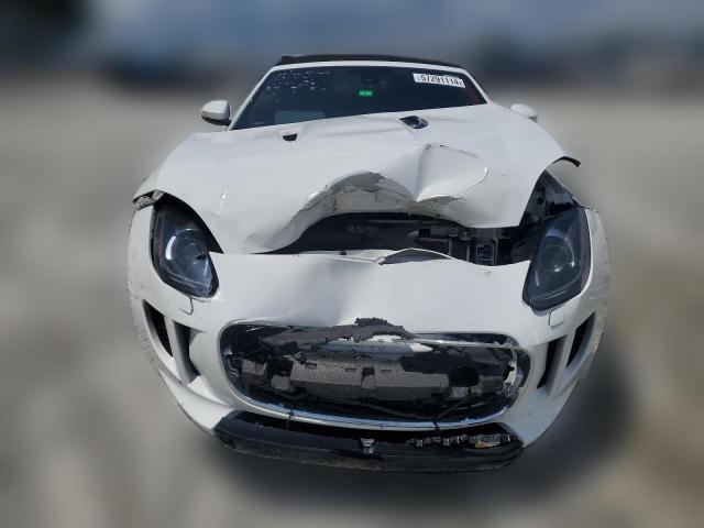 Photo 4 VIN: SAJWA6GLXEMK00783 - JAGUAR F-TYPE 