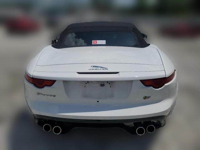 Photo 5 VIN: SAJWA6GLXEMK00783 - JAGUAR F-TYPE 