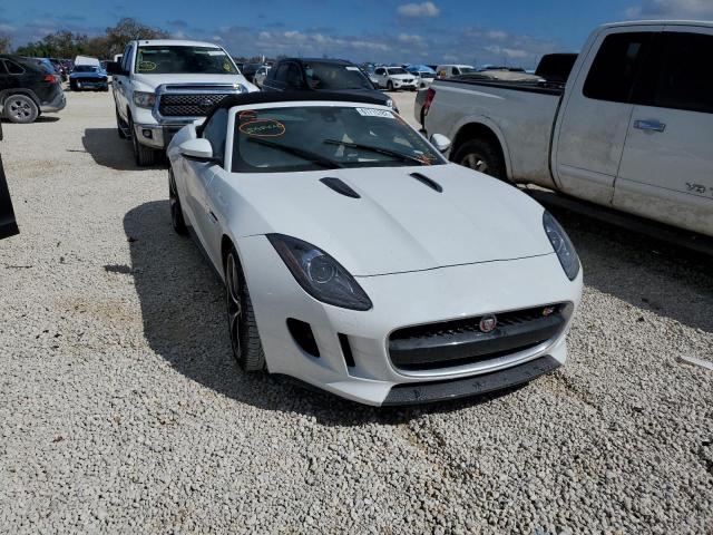 Photo 0 VIN: SAJWA6GLXFMK16113 - JAGUAR F-TYPE V8 