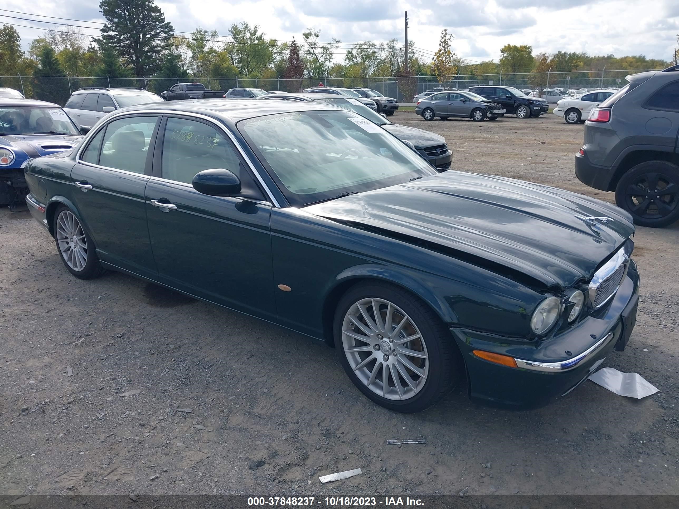 Photo 0 VIN: SAJWA71B06SH04460 - JAGUAR XJ 