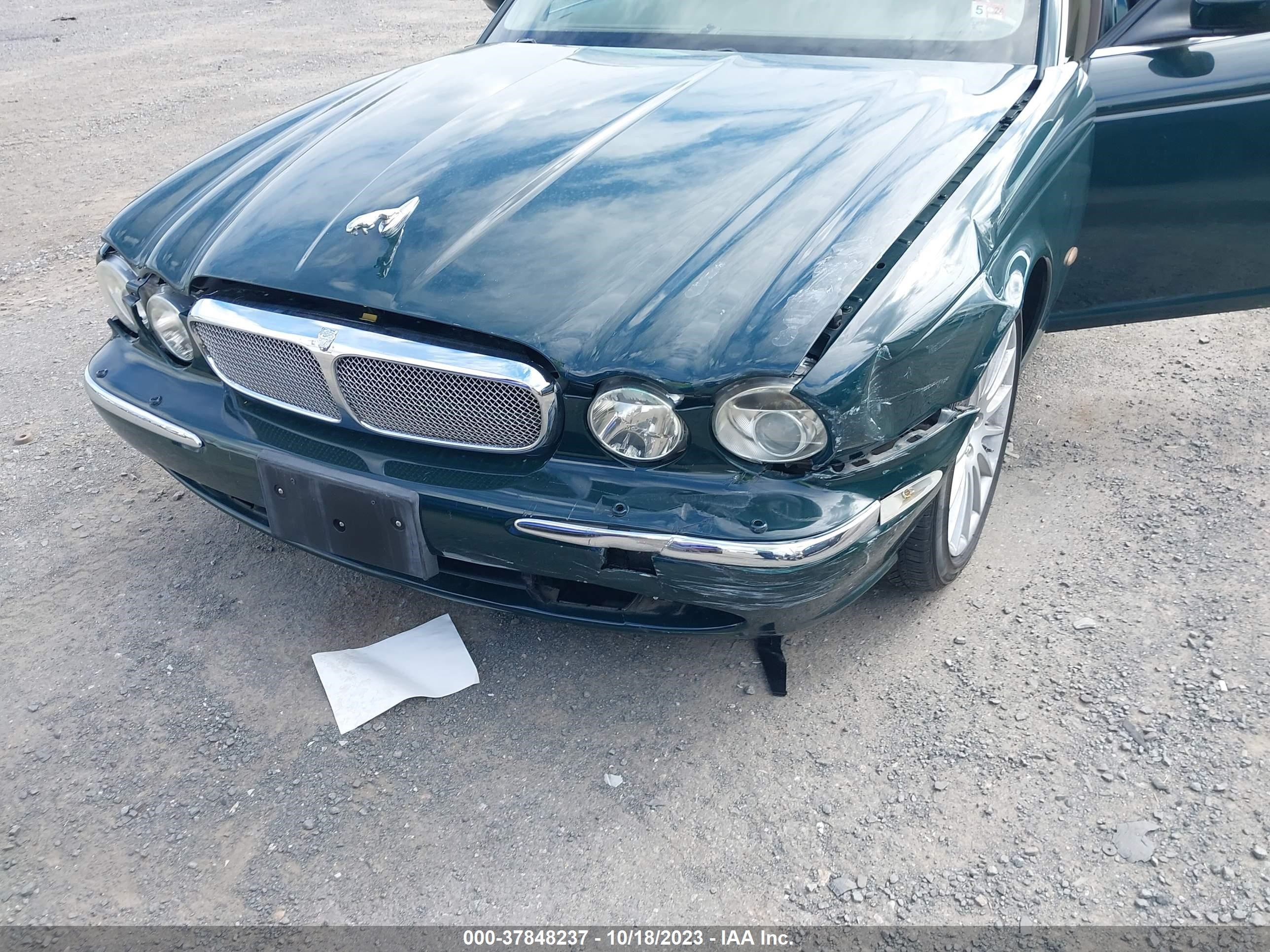 Photo 5 VIN: SAJWA71B06SH04460 - JAGUAR XJ 