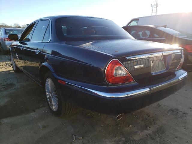 Photo 2 VIN: SAJWA71B16SH00384 - JAGUAR XJ8 