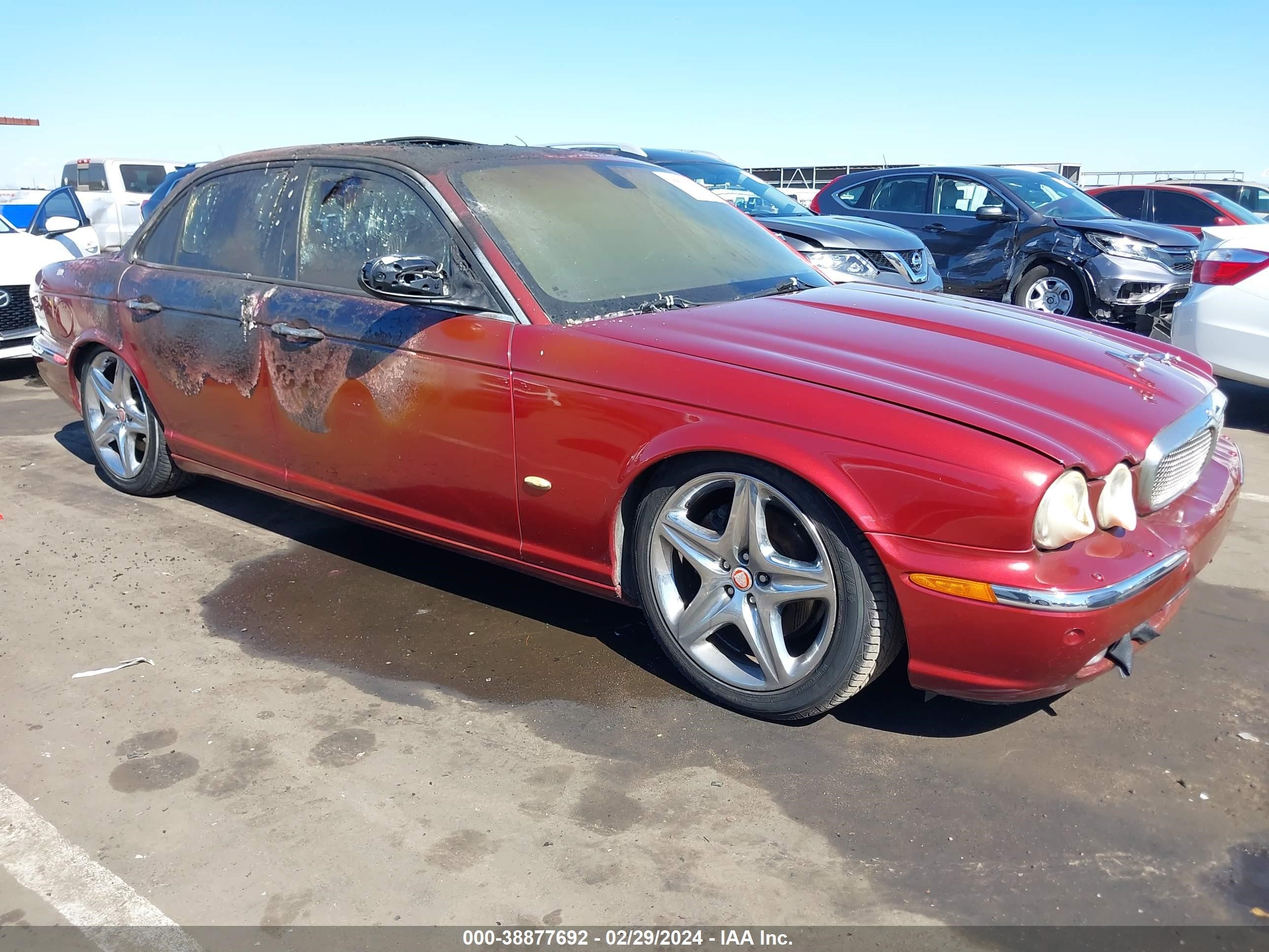 Photo 0 VIN: SAJWA71B26SH03620 - JAGUAR XJ 