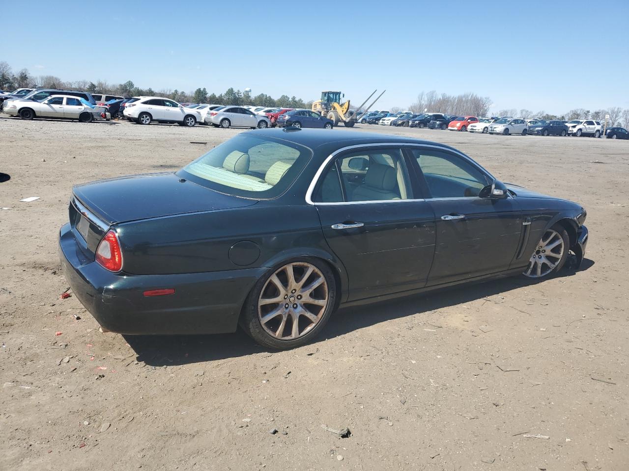 Photo 2 VIN: SAJWA71B78SH20092 - JAGUAR XJ 