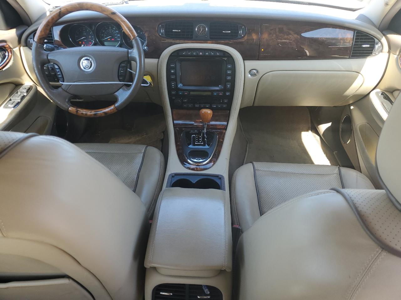 Photo 7 VIN: SAJWA71B78SH20092 - JAGUAR XJ 