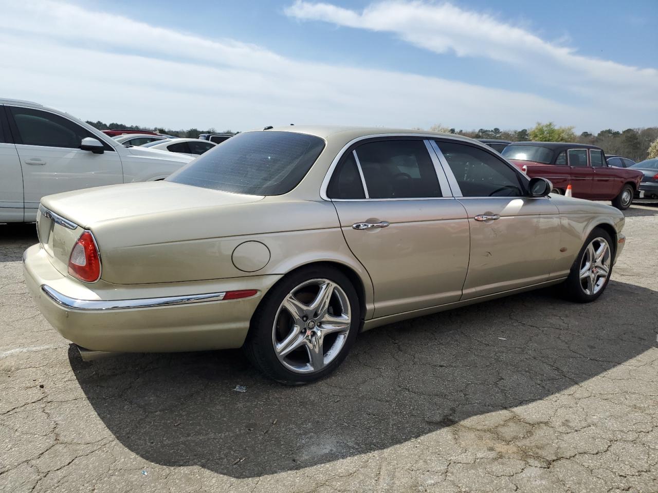 Photo 2 VIN: SAJWA71B96SH04523 - JAGUAR XJ 