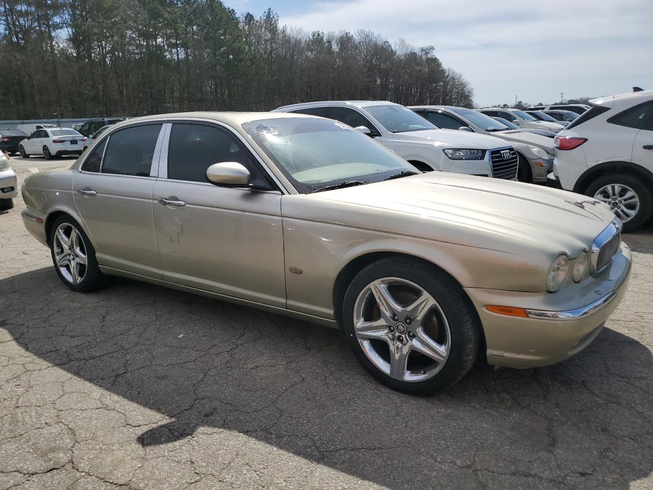 Photo 3 VIN: SAJWA71B96SH04523 - JAGUAR XJ 