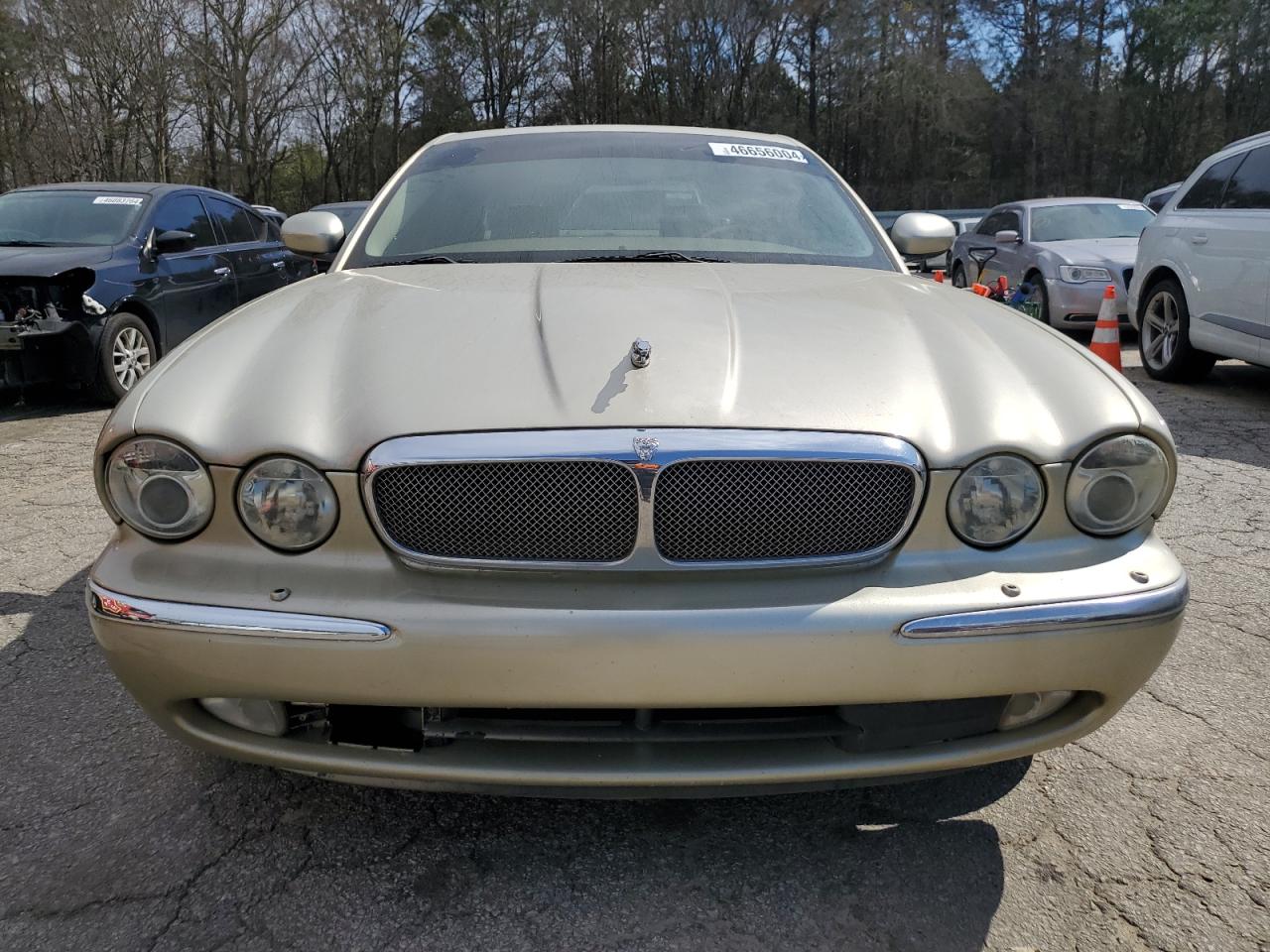 Photo 4 VIN: SAJWA71B96SH04523 - JAGUAR XJ 