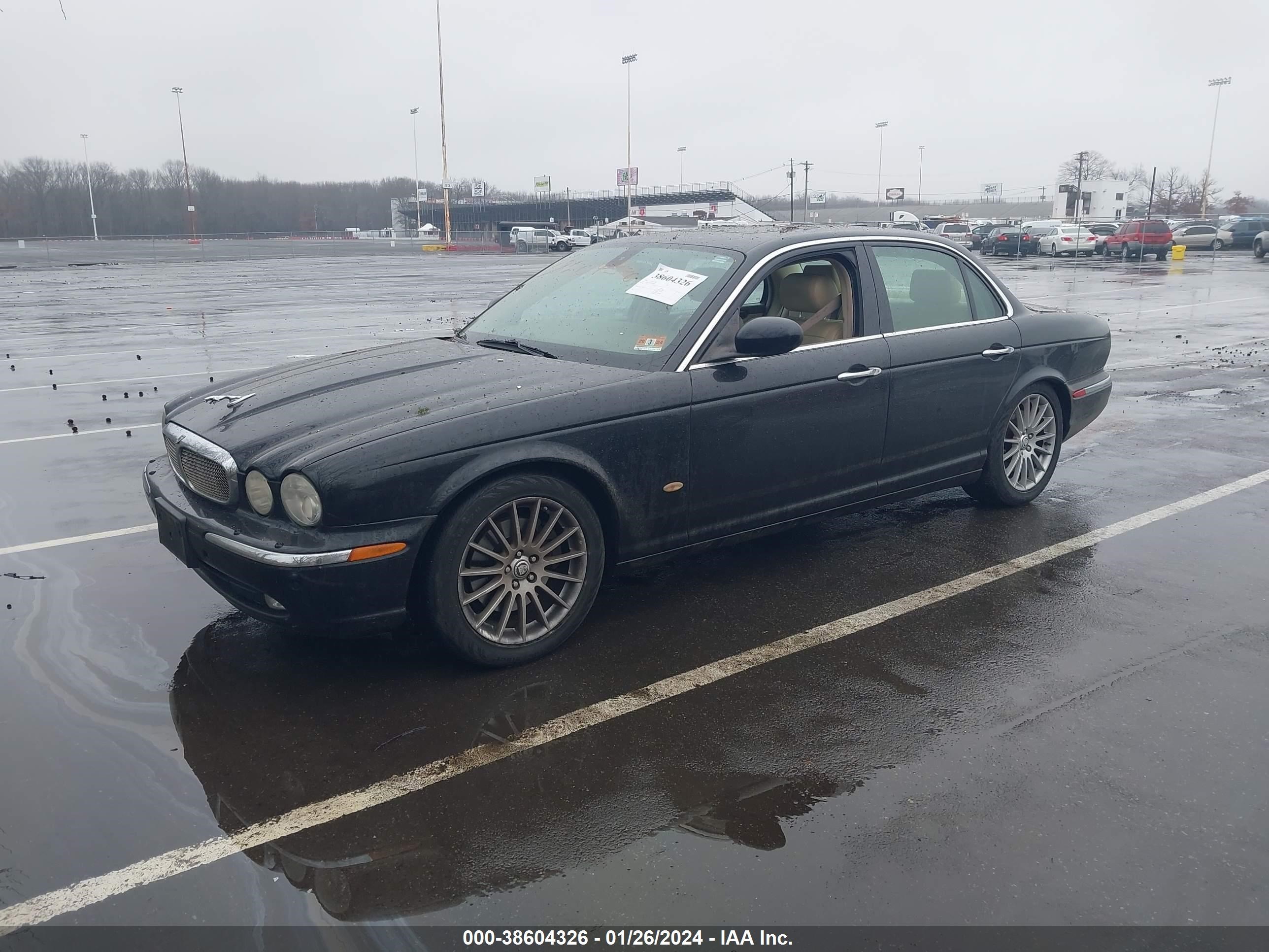 Photo 1 VIN: SAJWA71B96SH04604 - JAGUAR XJ 