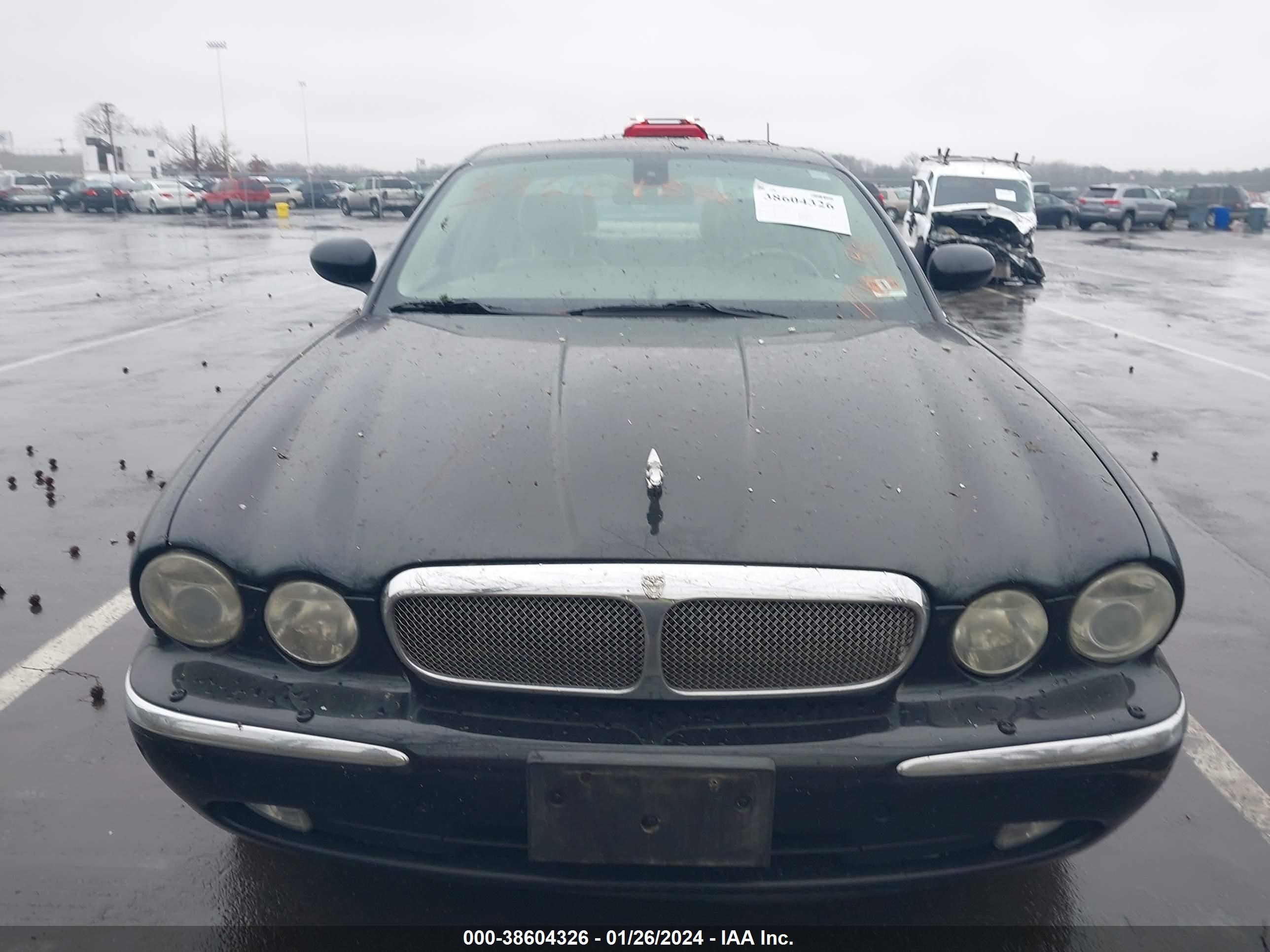 Photo 5 VIN: SAJWA71B96SH04604 - JAGUAR XJ 