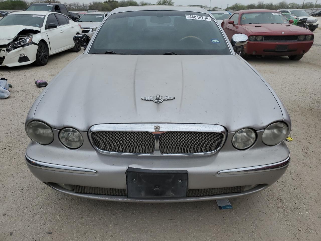 Photo 4 VIN: SAJWA71C04SG25232 - JAGUAR XJ 