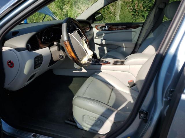 Photo 6 VIN: SAJWA71C04SG25554 - JAGUAR XJ8 