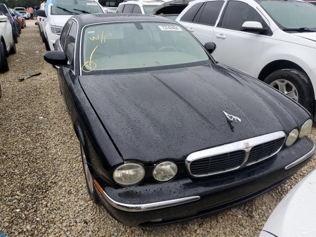 Photo 4 VIN: SAJWA71C04SG31354 - JAGUAR XJ8 