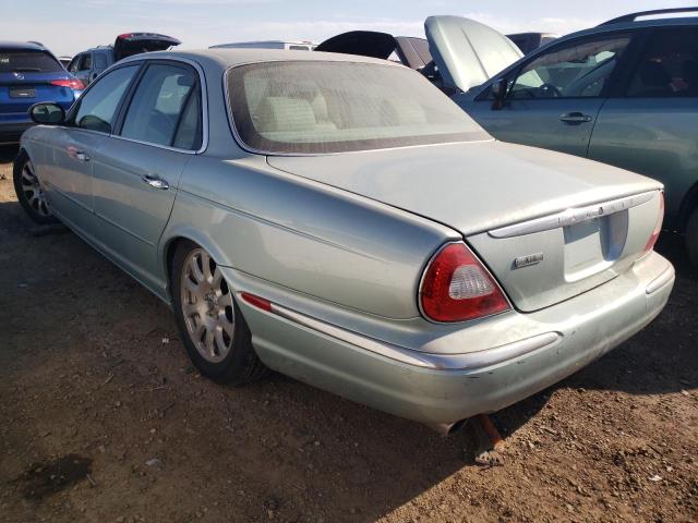 Photo 1 VIN: SAJWA71C14SG26177 - JAGUAR XJ8 