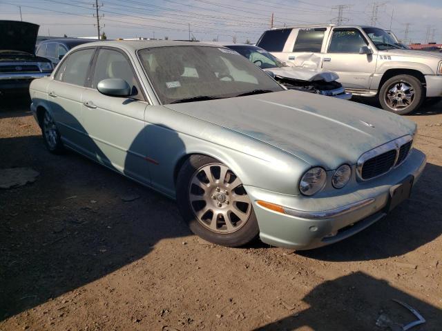 Photo 3 VIN: SAJWA71C14SG26177 - JAGUAR XJ8 