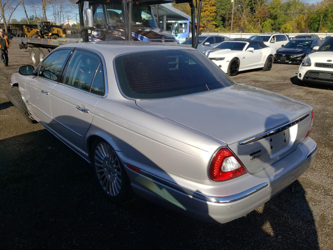 Photo 1 VIN: SAJWA71C14SG26700 - JAGUAR XJ 