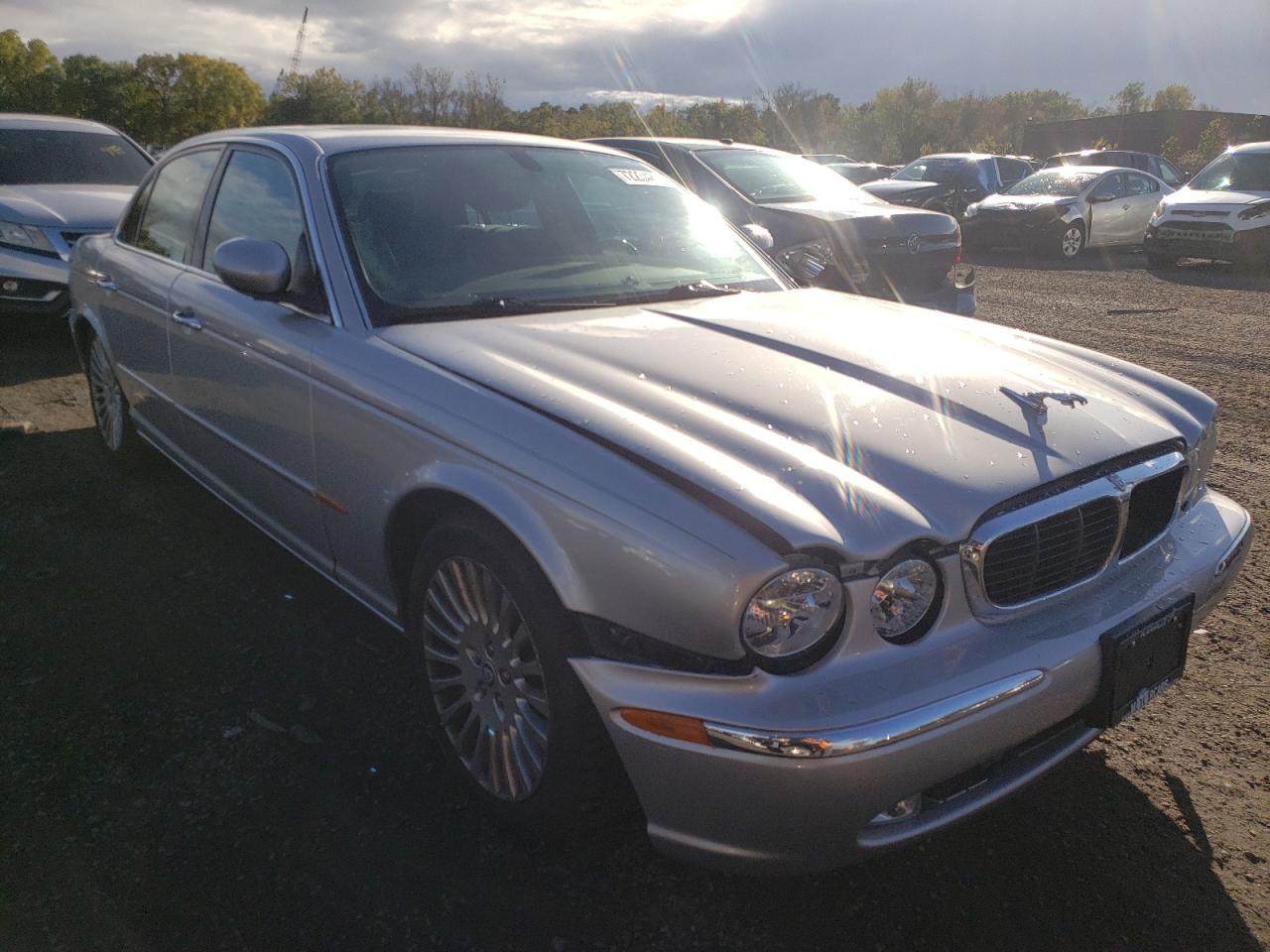 Photo 3 VIN: SAJWA71C14SG26700 - JAGUAR XJ 