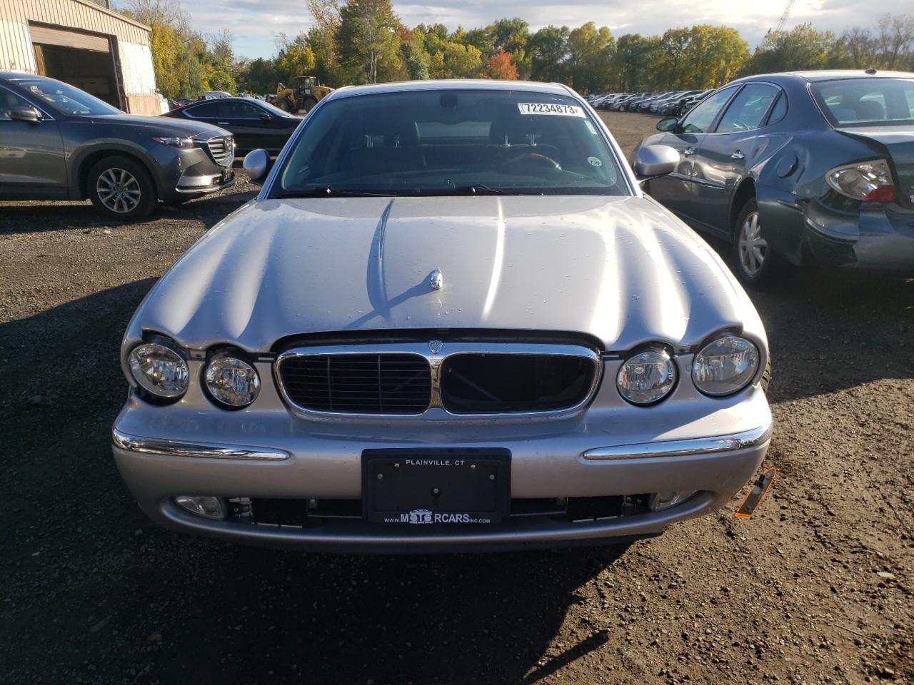 Photo 4 VIN: SAJWA71C14SG26700 - JAGUAR XJ 