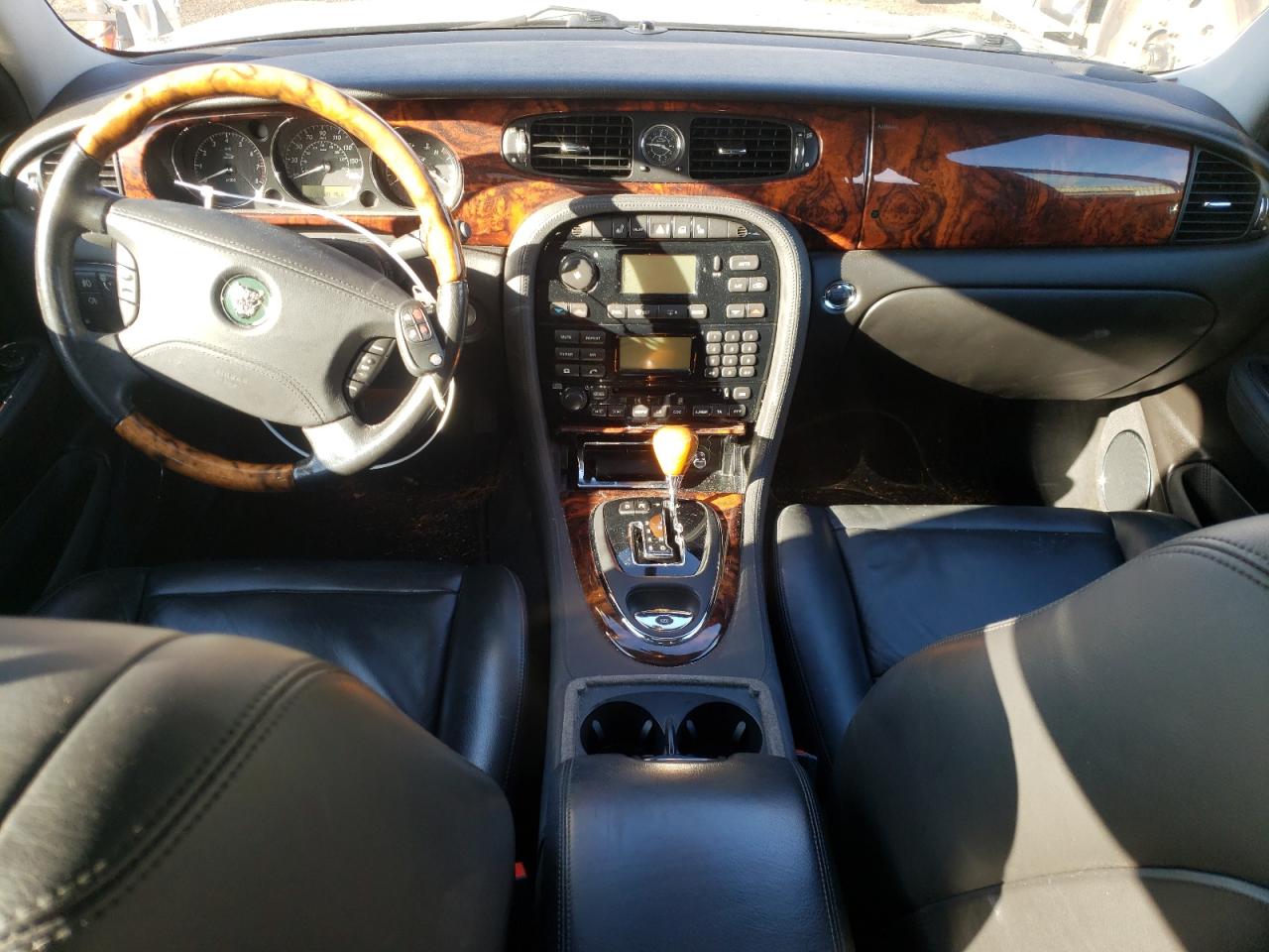 Photo 7 VIN: SAJWA71C14SG26700 - JAGUAR XJ 