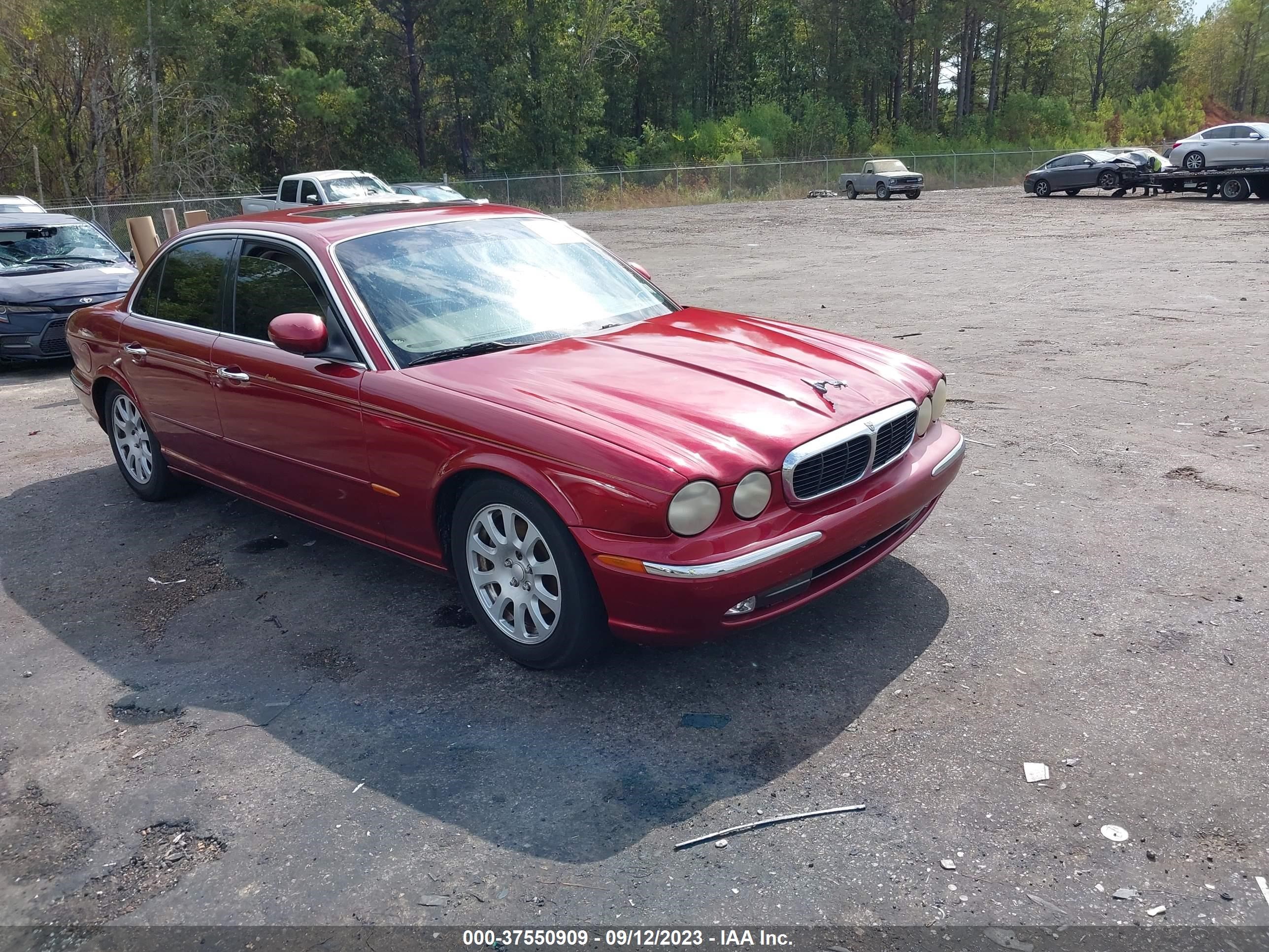 Photo 0 VIN: SAJWA71C24SG13079 - JAGUAR XJ 