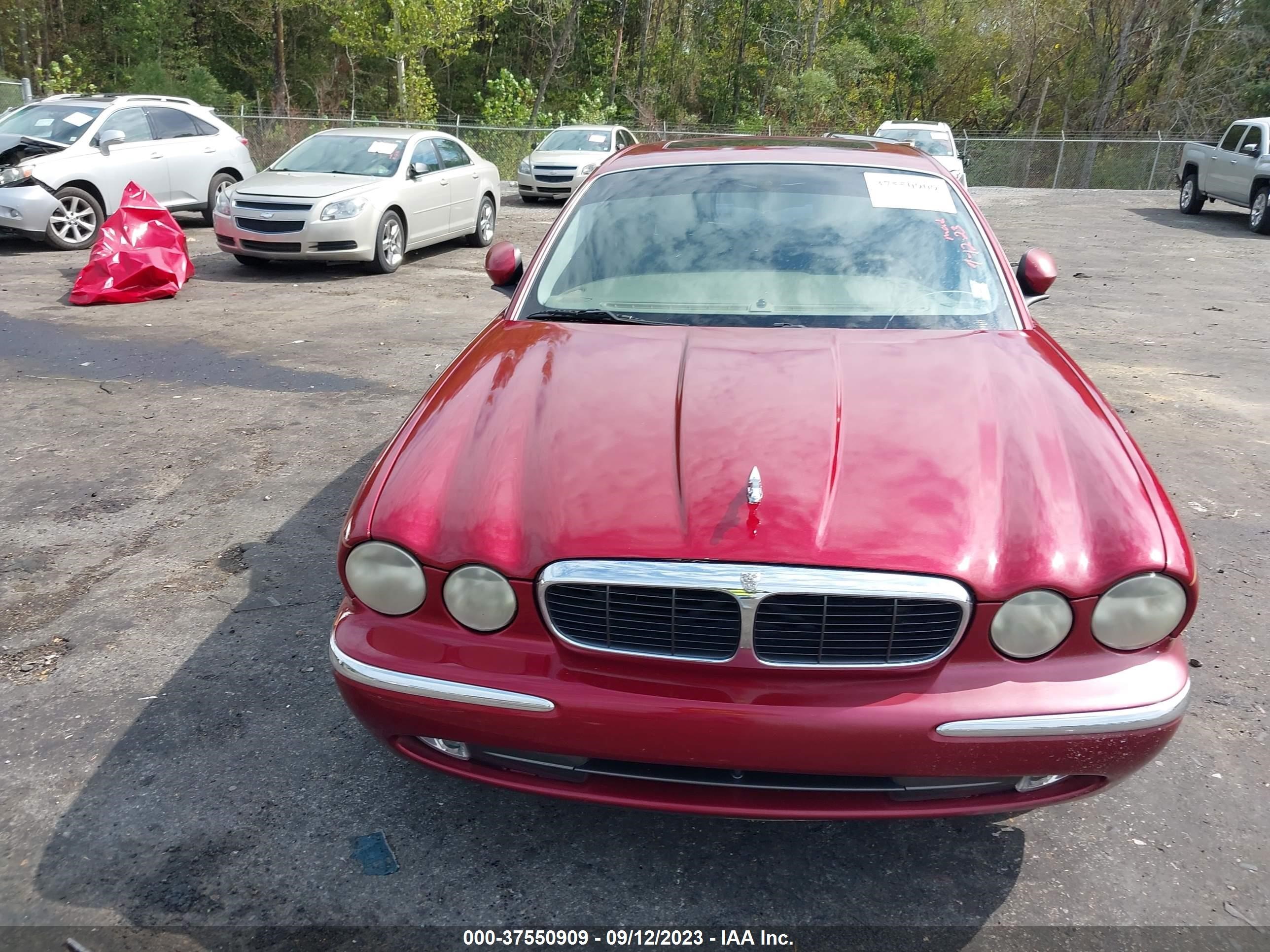 Photo 11 VIN: SAJWA71C24SG13079 - JAGUAR XJ 