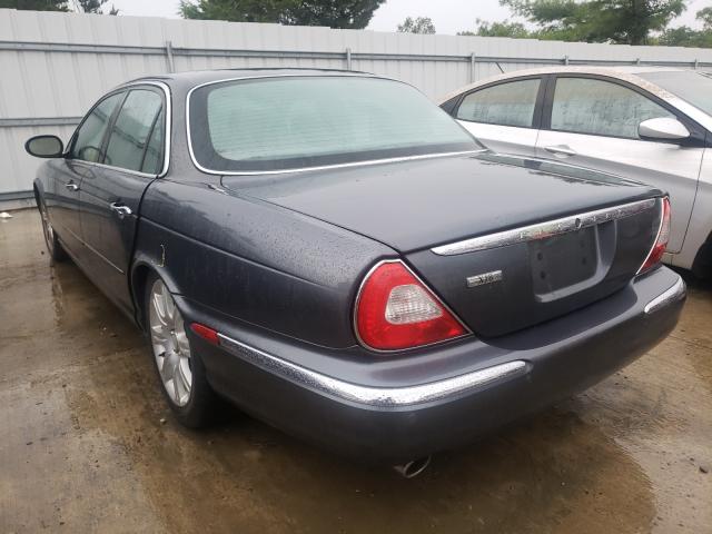 Photo 2 VIN: SAJWA71C24SG16547 - JAGUAR XJ8 