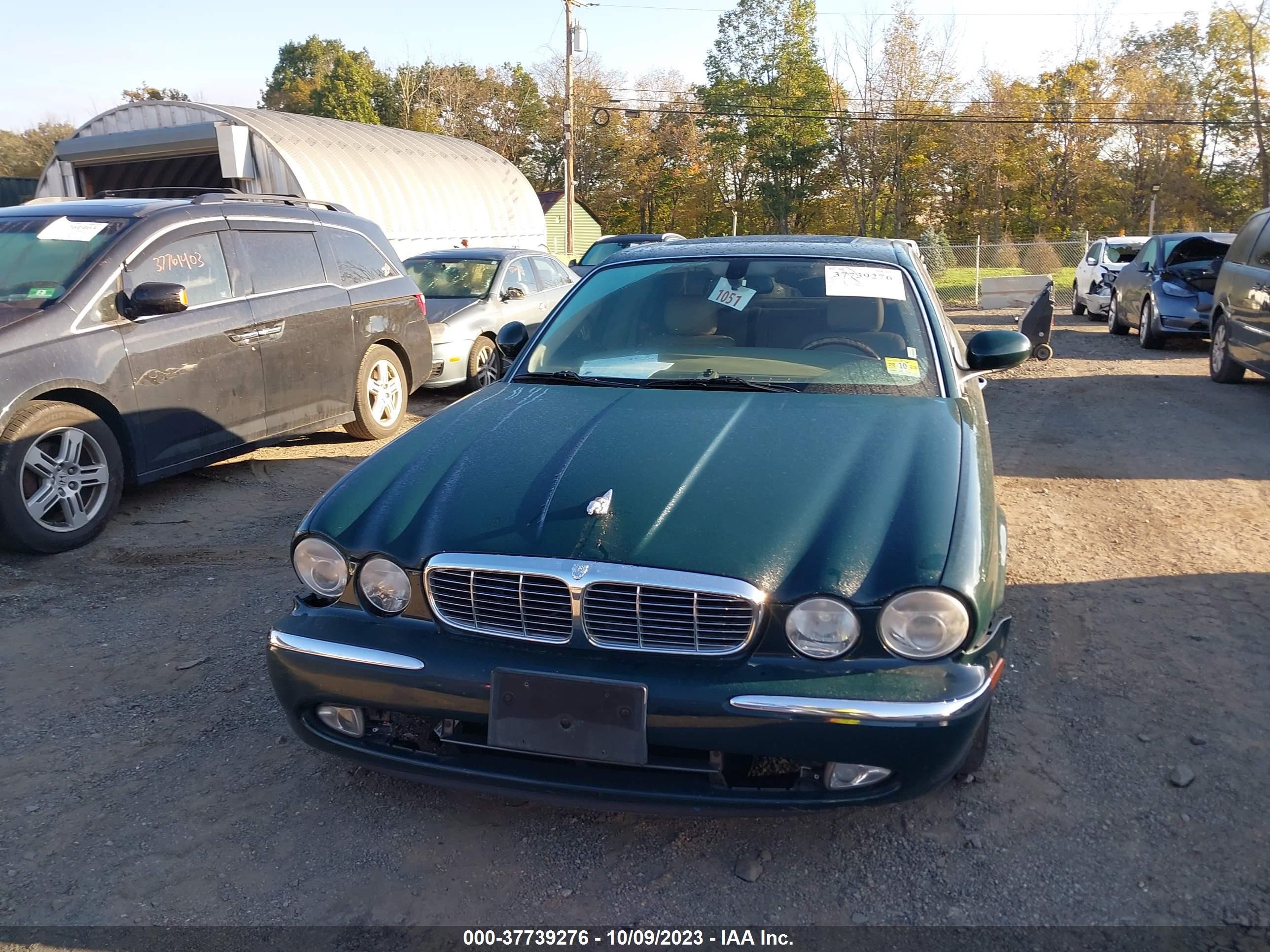 Photo 5 VIN: SAJWA71C24SG21893 - JAGUAR XJ 