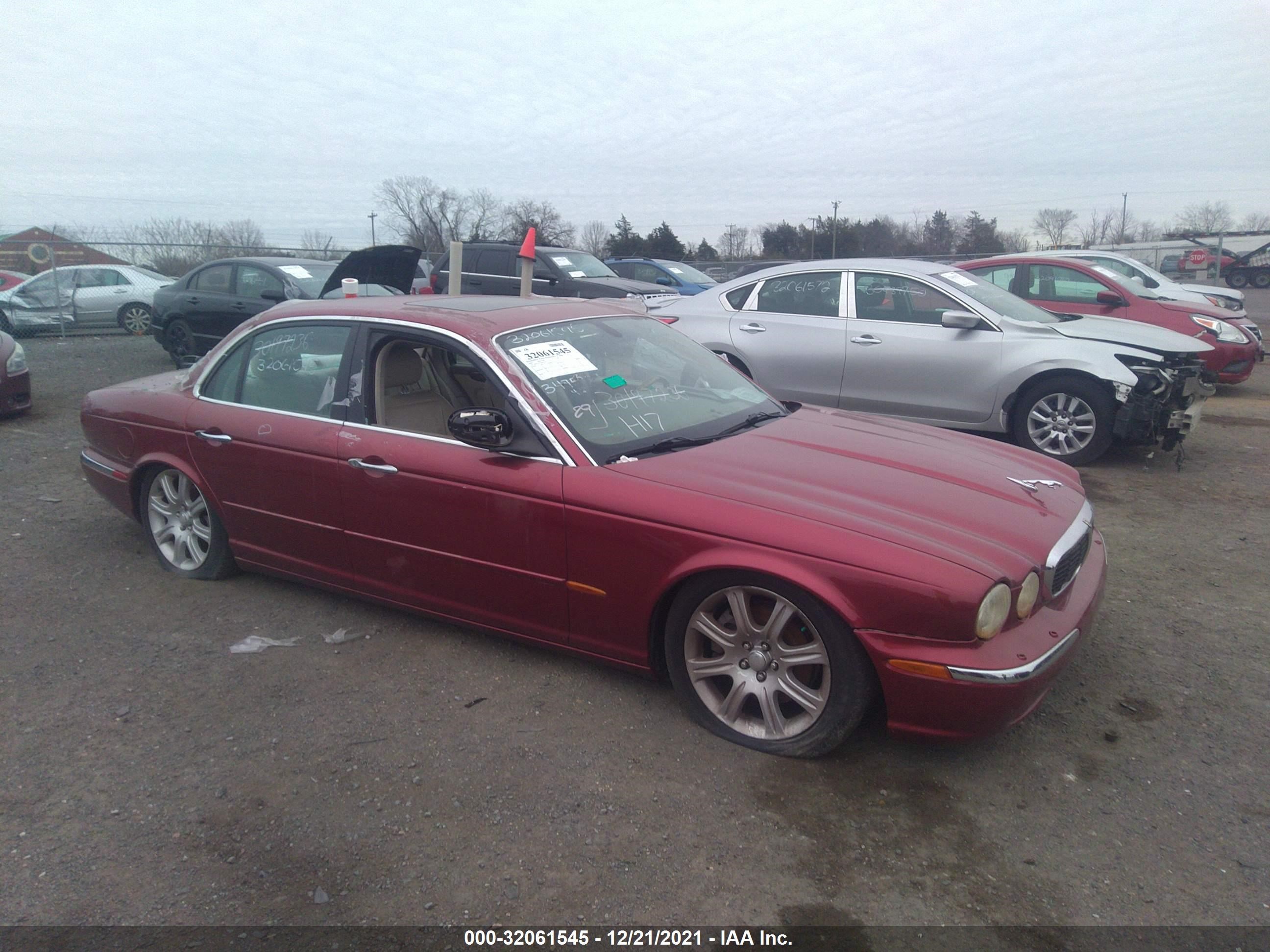 Photo 0 VIN: SAJWA71C34SG17304 - JAGUAR XJ 